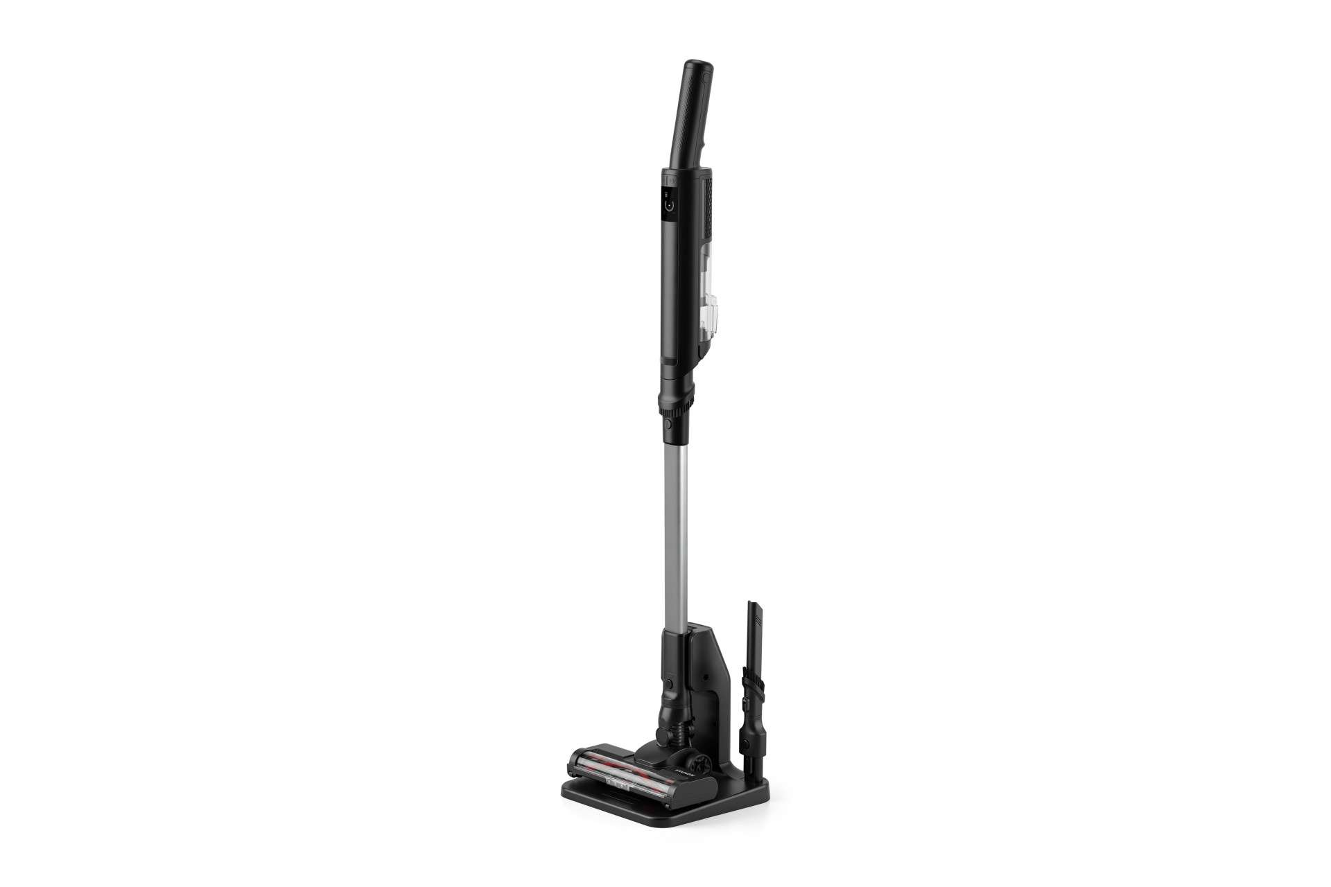 Hyundai Electronics - Draadloze Steelstofzuiger - 250W Nanostick - Met Oplaadstation