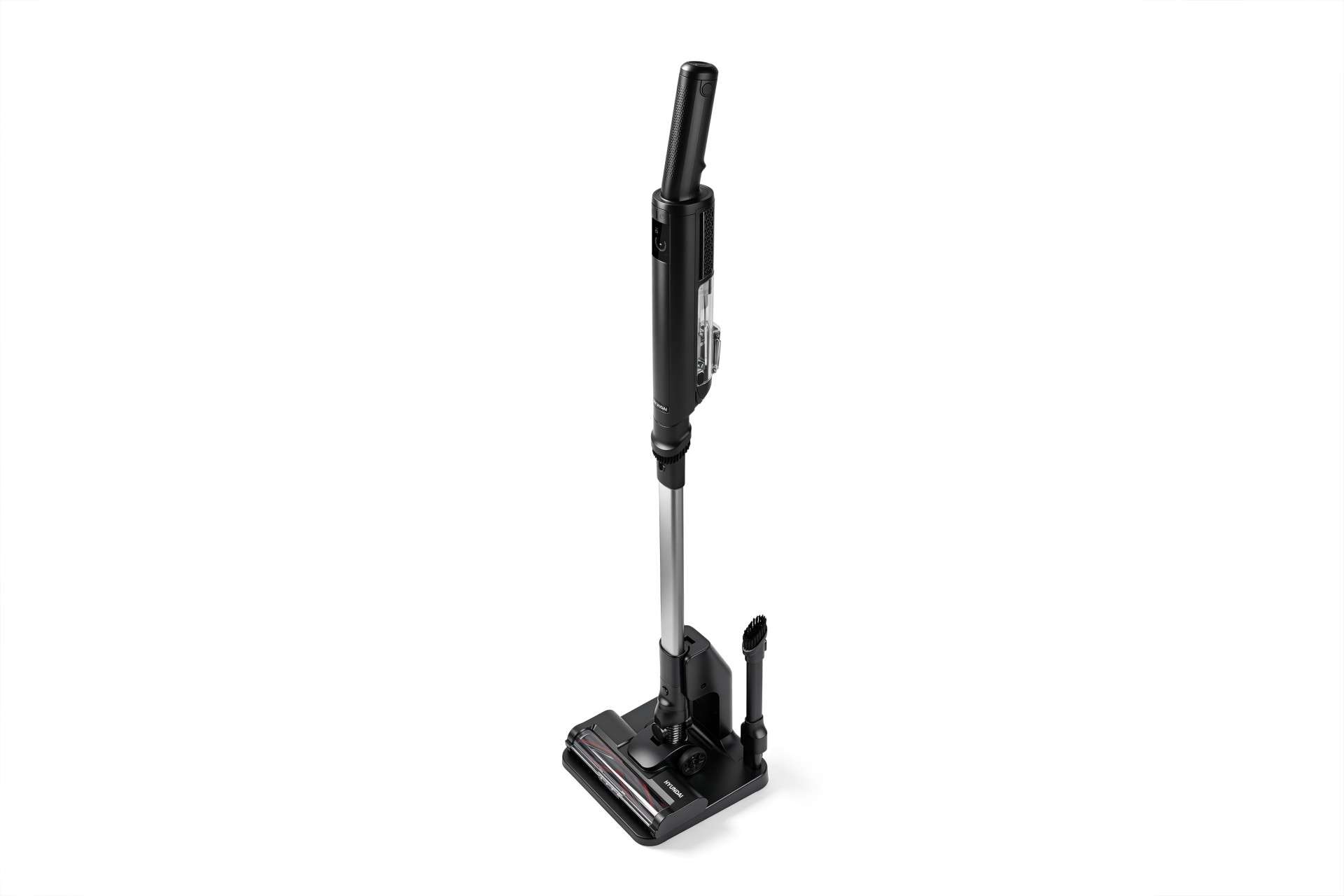 Hyundai Electronics - Draadloze Steelstofzuiger - 250W Nanostick - Met Oplaadstation