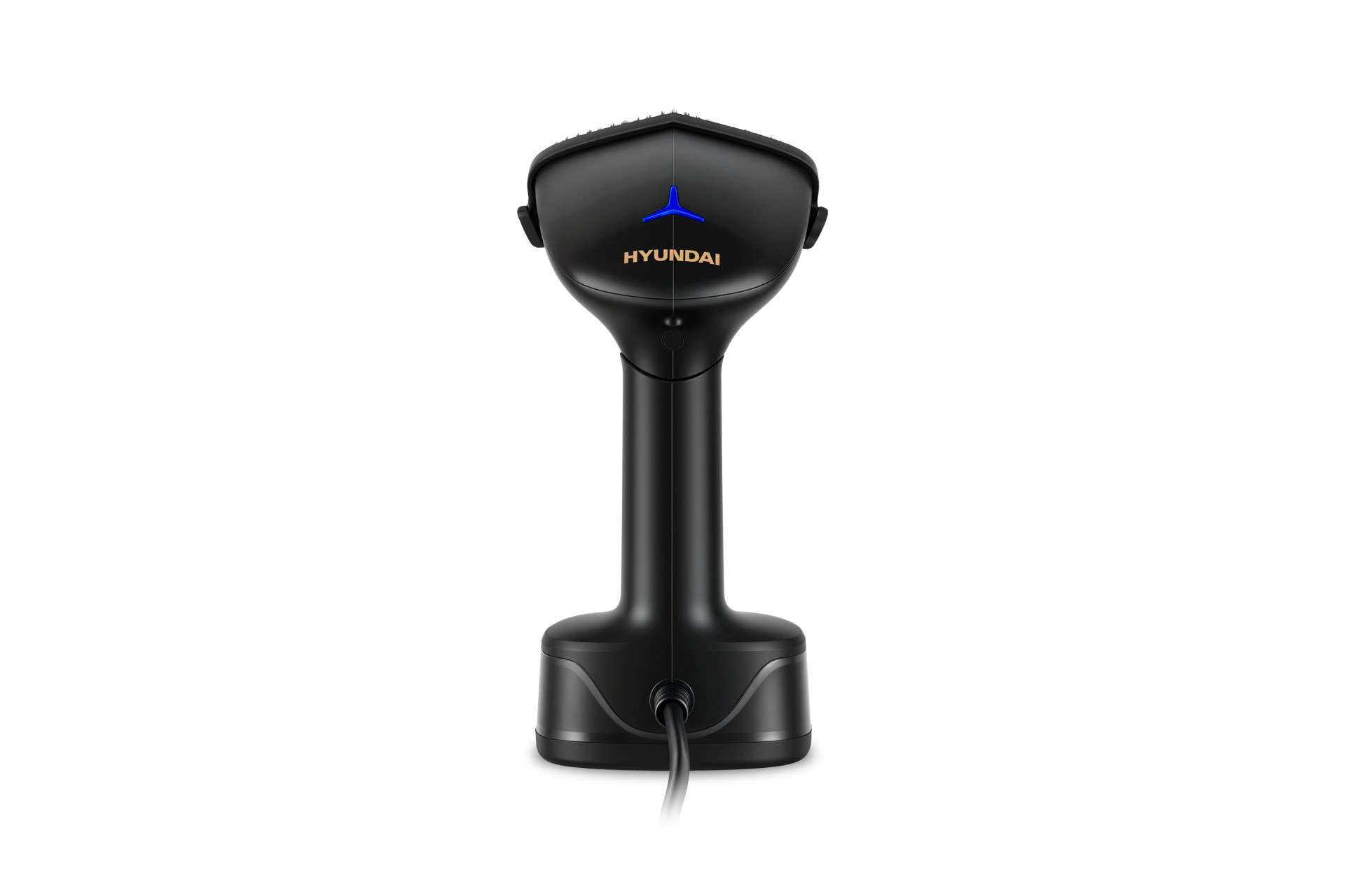 Hyundai Electronics - Draagbare en Opvouwbare Handheld Kledingstomer - 1200W - Zwart