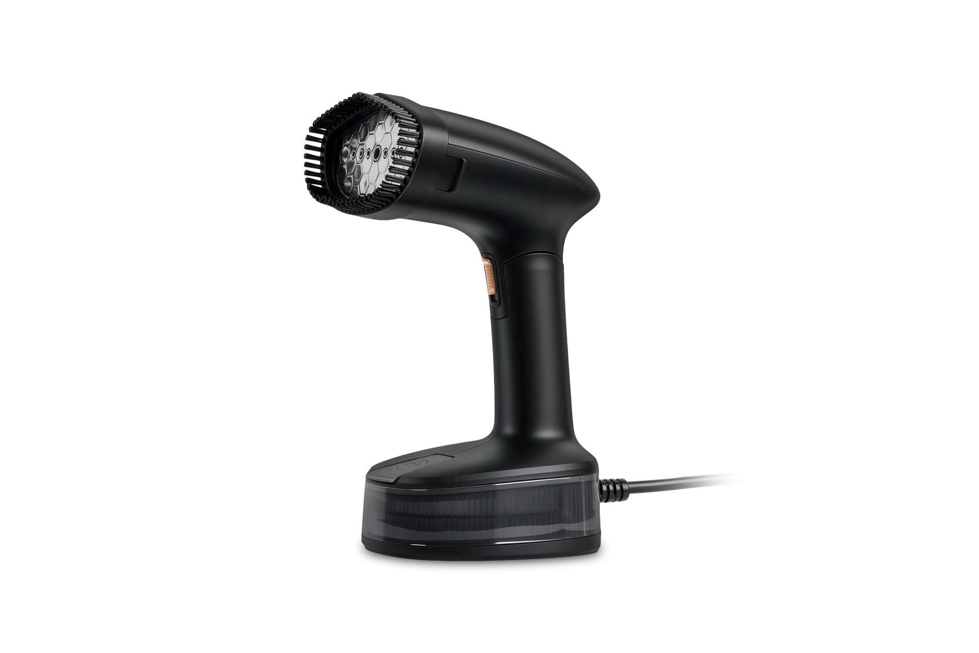 Hyundai Electronics - Draagbare en Opvouwbare Handheld Kledingstomer - 1200W - Zwart