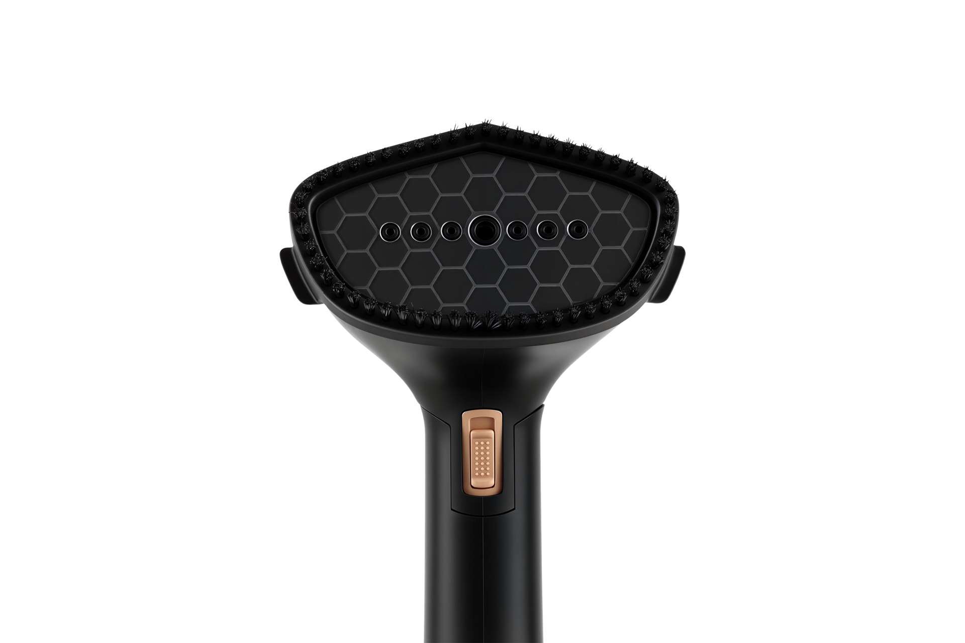 Hyundai Electronics - Draagbare en Opvouwbare Handheld Kledingstomer - 1200W - Zwart