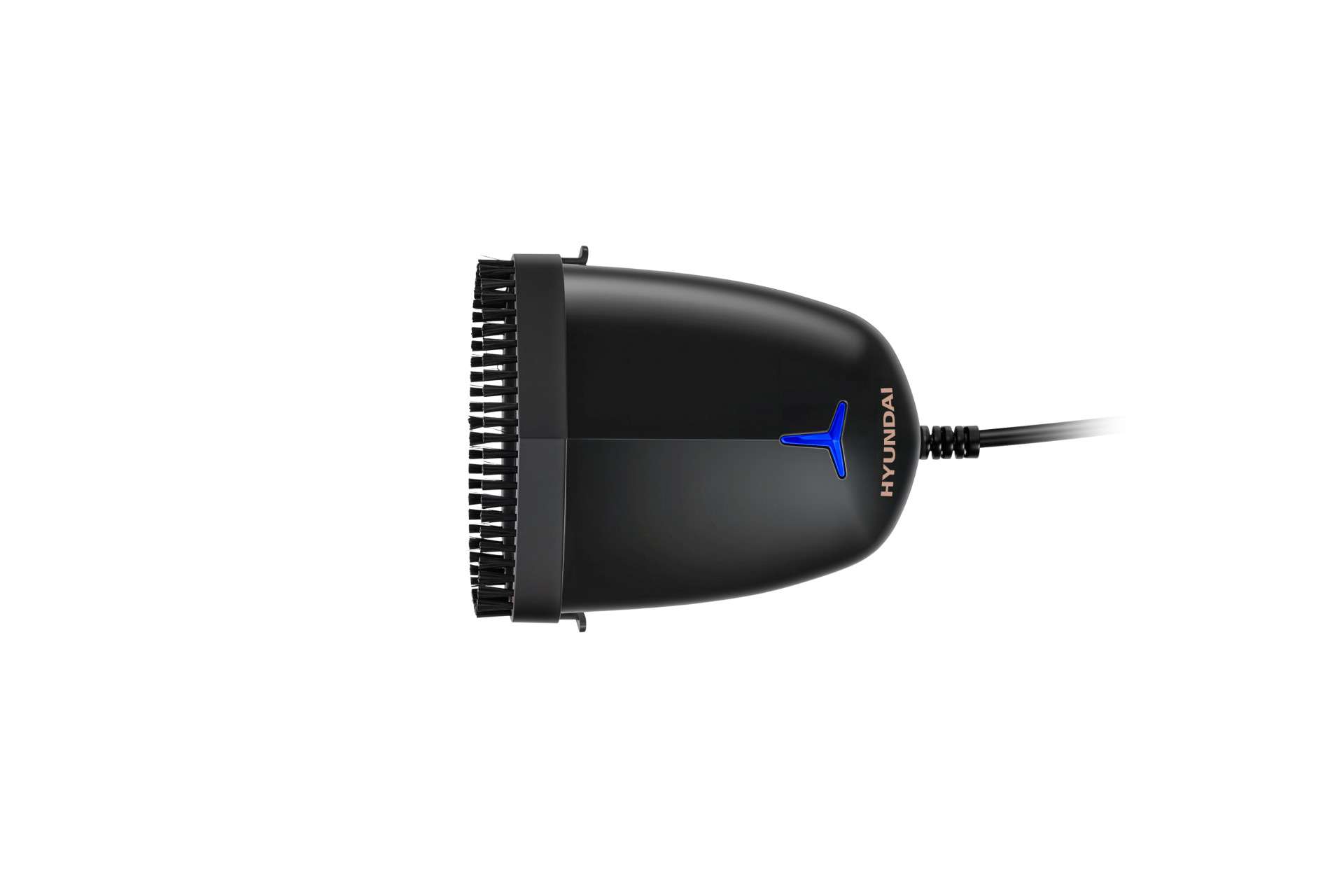 Hyundai Electronics - Draagbare en Opvouwbare Handheld Kledingstomer - 1200W - Zwart