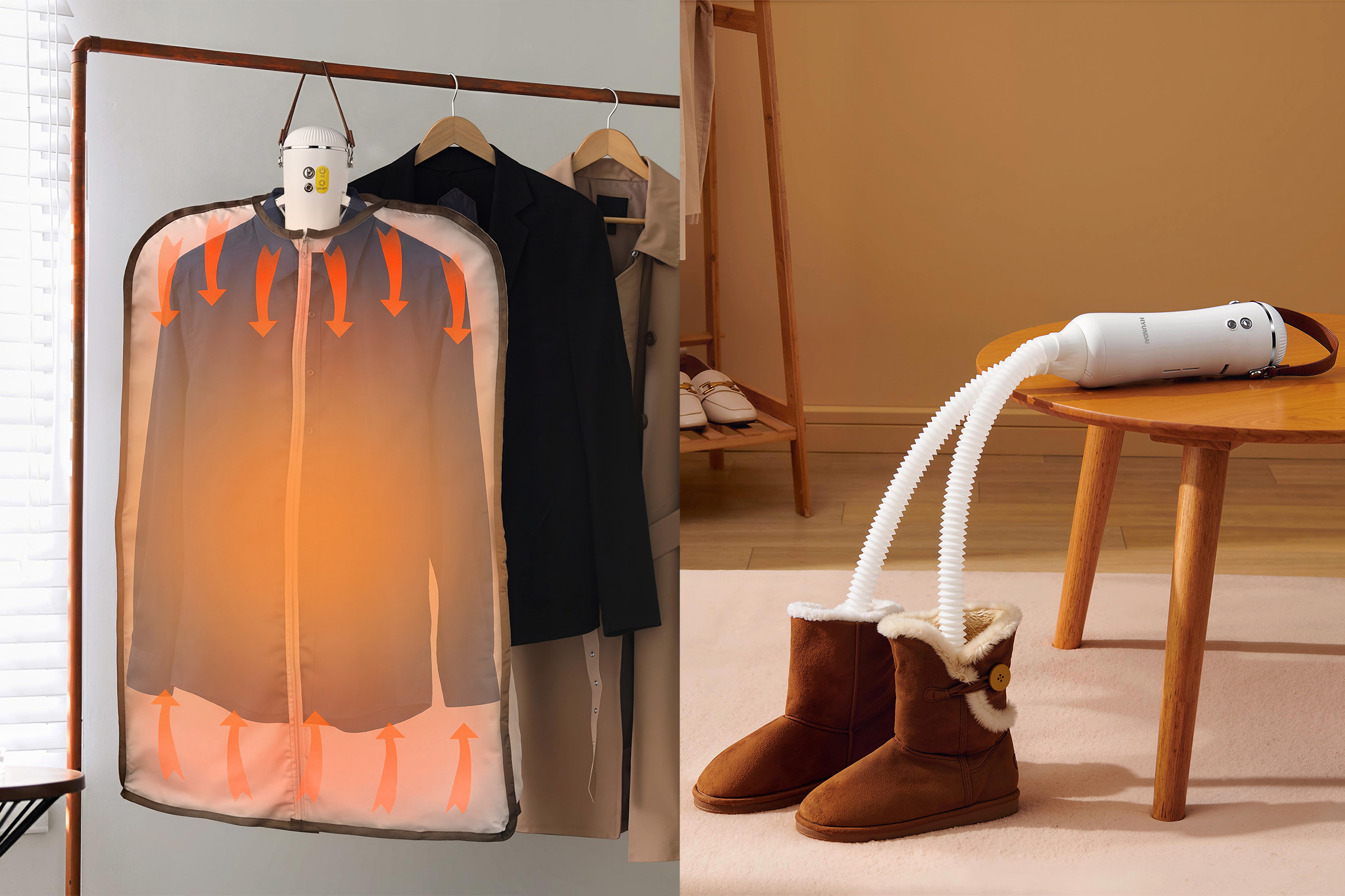 Hyundai – Luxe Schoenen & Kledingdroger