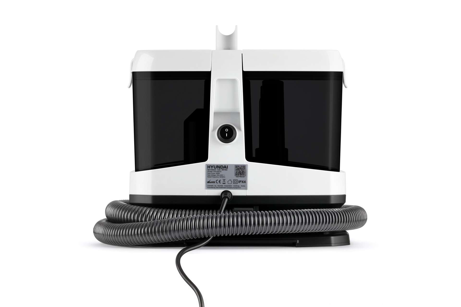 Hyundai Electronics - Elektrische Vlekkenreiniger