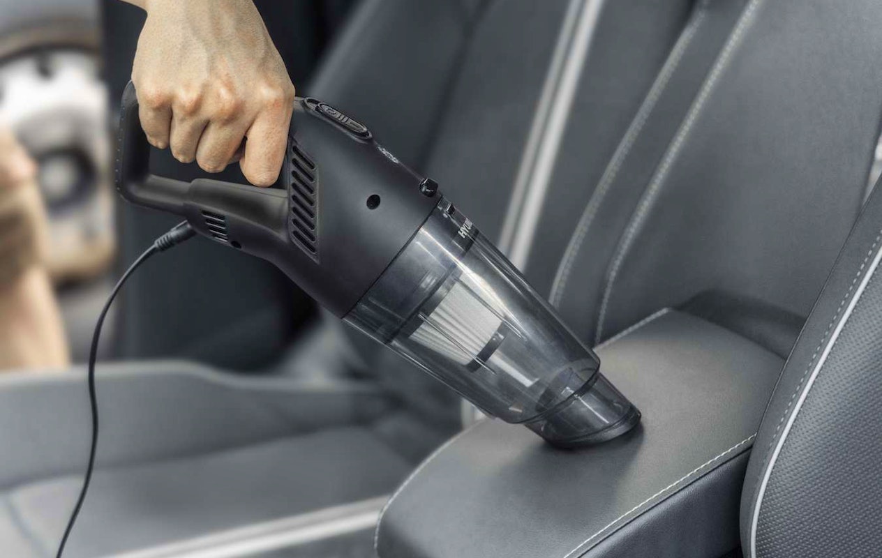 Hyundai Electronics - Handheld stofzuiger voor de auto