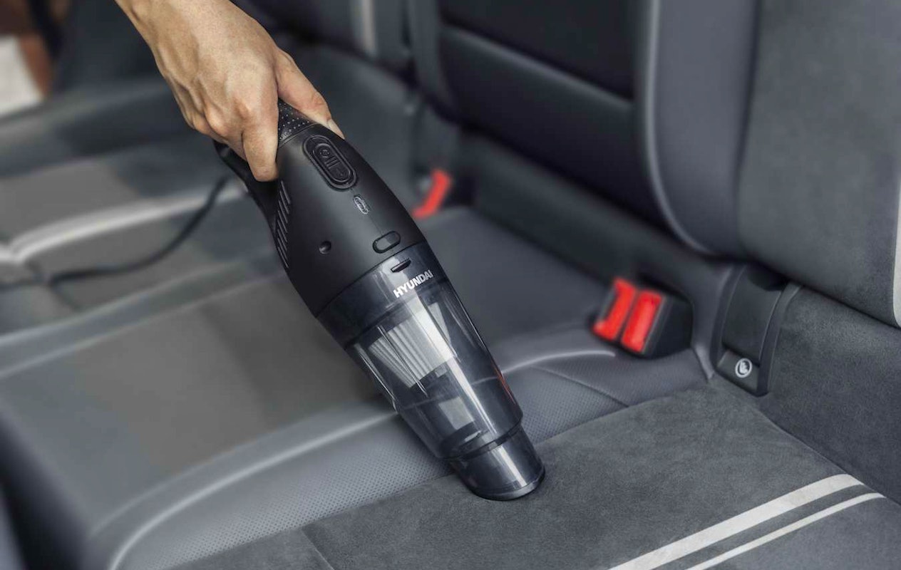 Hyundai Electronics - Handheld stofzuiger voor de auto