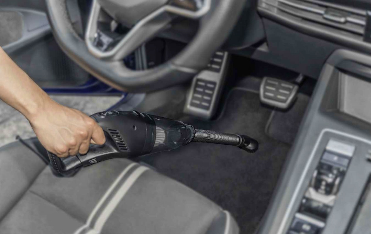 Hyundai Electronics - Handheld stofzuiger voor de auto