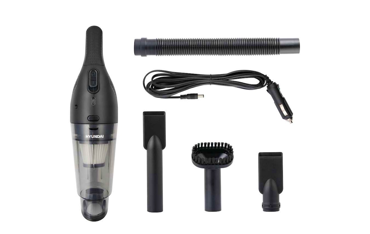 Hyundai Electronics - Handheld stofzuiger voor de auto