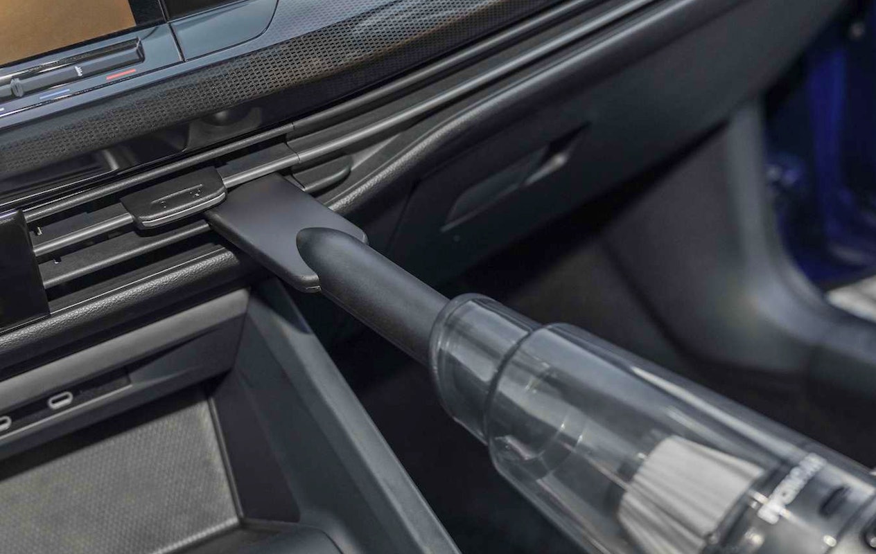 Hyundai Electronics - Handheld stofzuiger voor de auto