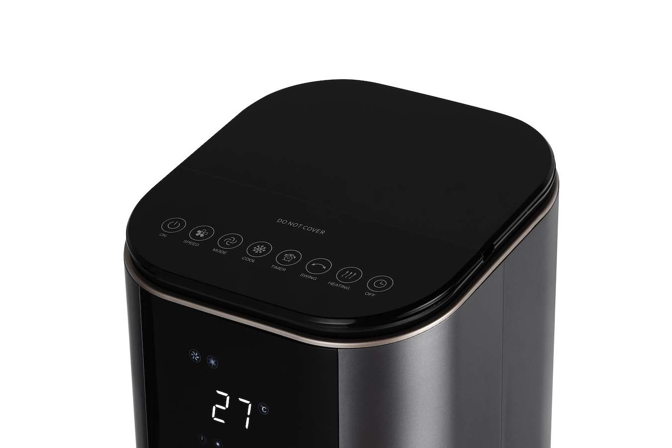 Hyundai Electronics heater, ventilator en cooler 3 in 1