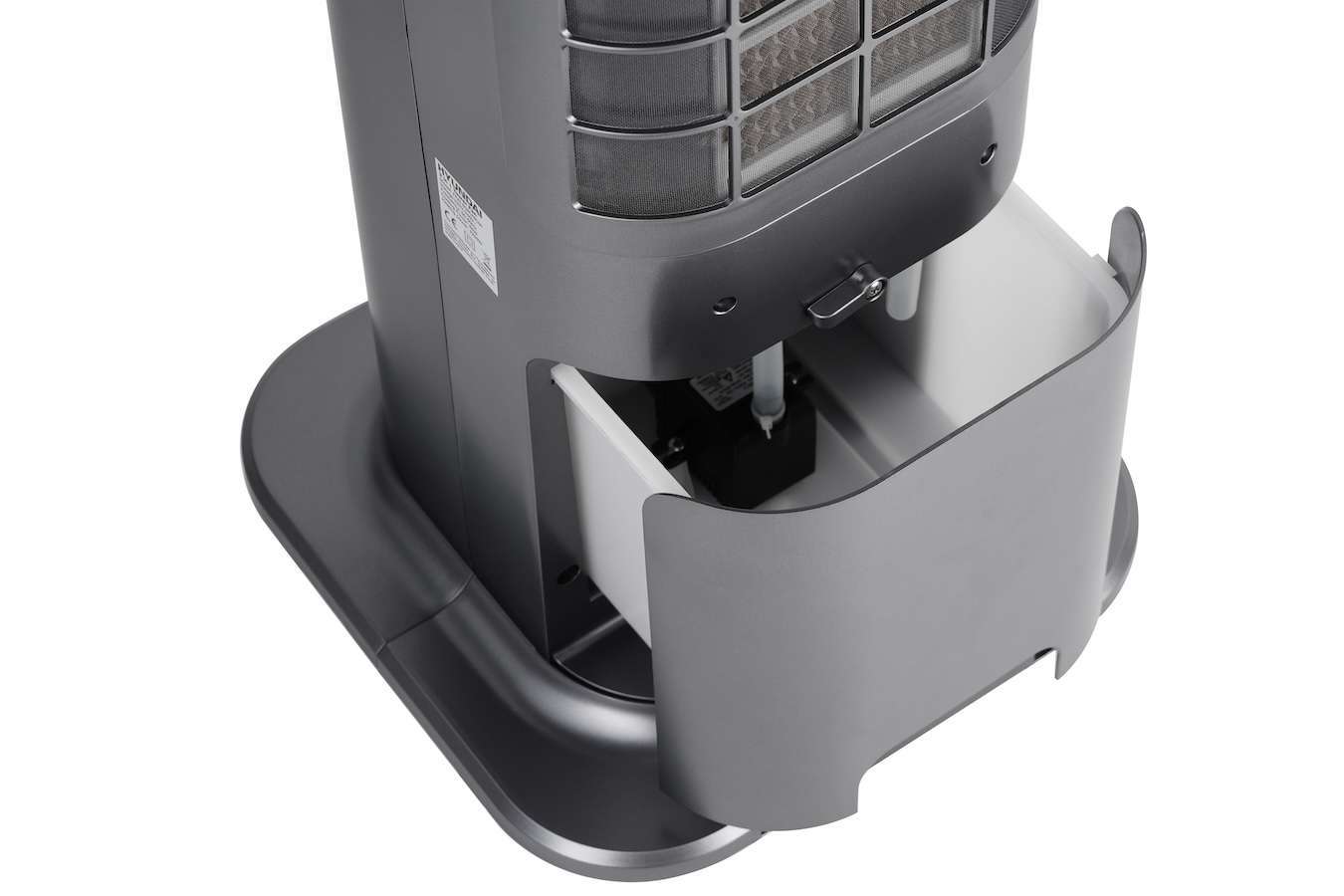 Hyundai Electronics heater, ventilator en cooler 3 in 1