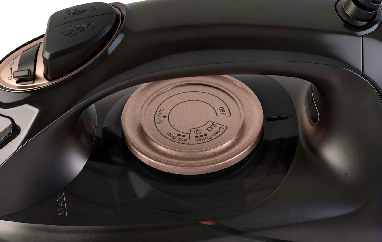 Hyundai - Luxe stoomstrijkijzer 2200W