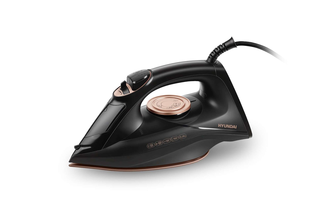 Hyundai - Luxe stoomstrijkijzer 2200W