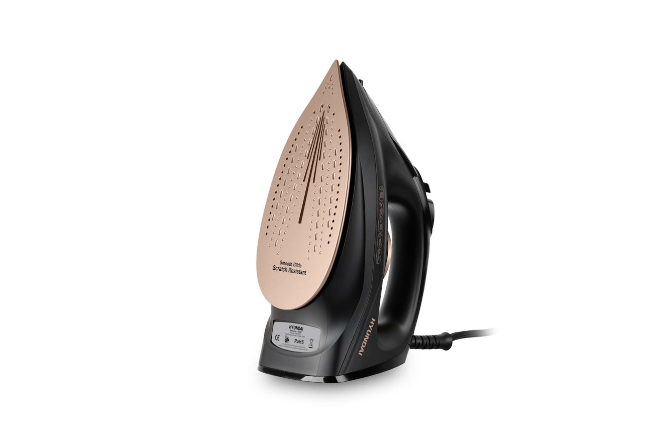 Hyundai - Luxe stoomstrijkijzer 2200W