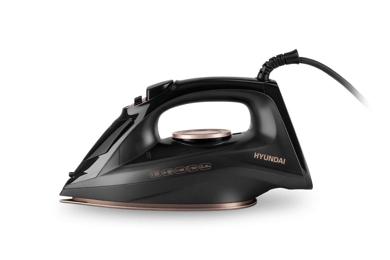 Hyundai - Luxe stoomstrijkijzer 2200W