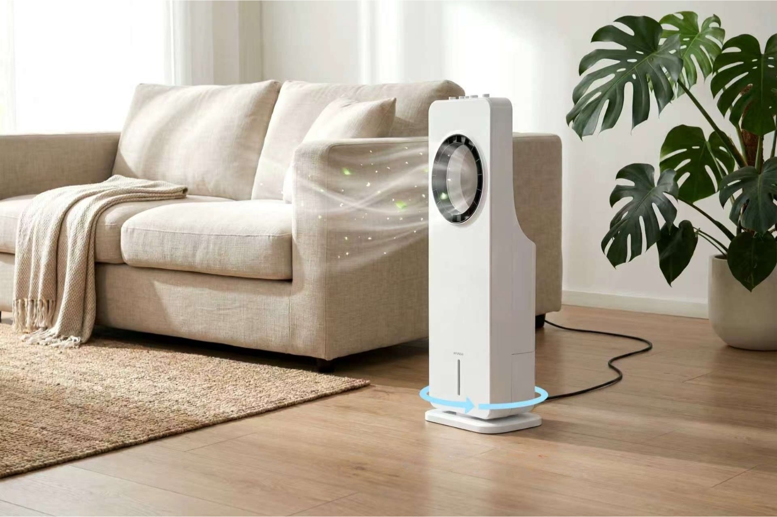 Hyundai Electronics Bladloze Aircooler 65W