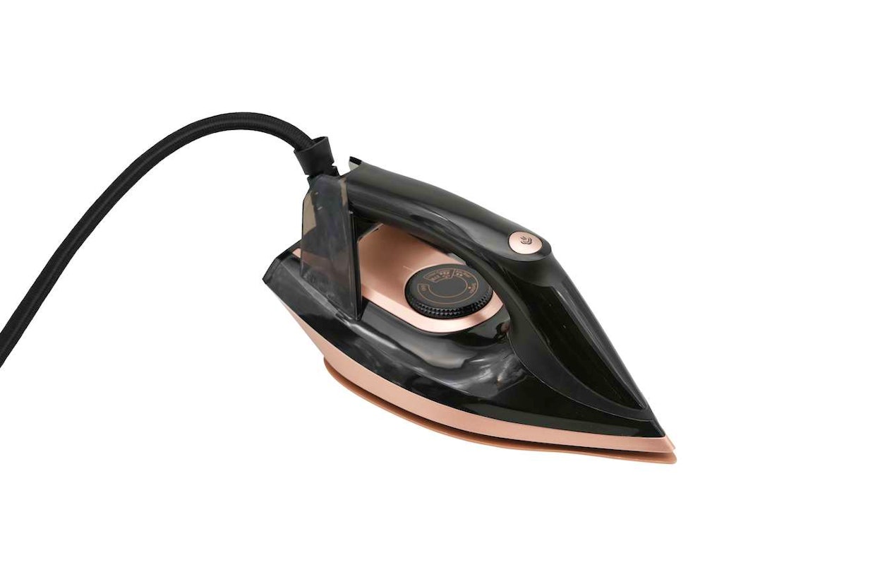 Hyundai Electronics - Fer à repasser à vapeur - 2600 W