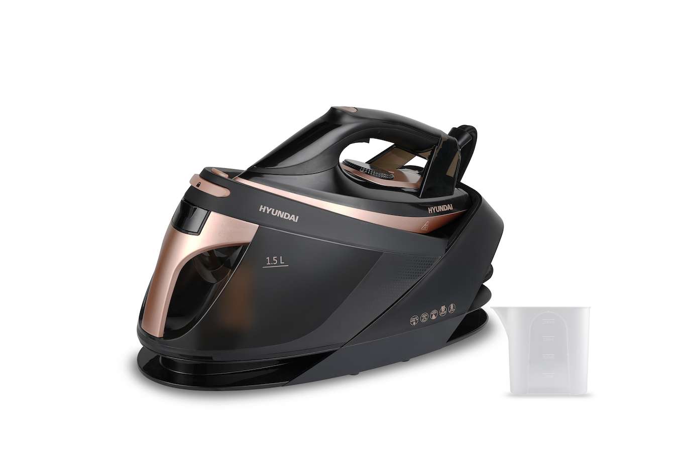 Hyundai Electronics strijkijzer met stoomgenerator