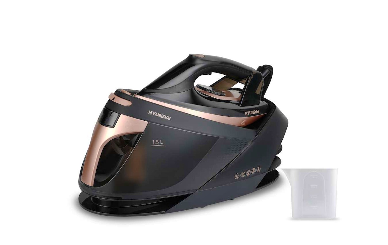 Hyundai Electronics - Fer à repasser à vapeur - 2600 W