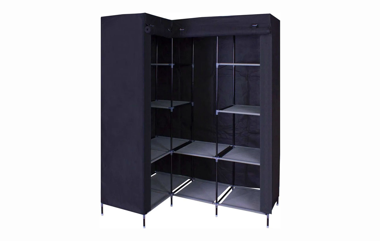 Life's Green Opvouwbare Vakkenkast