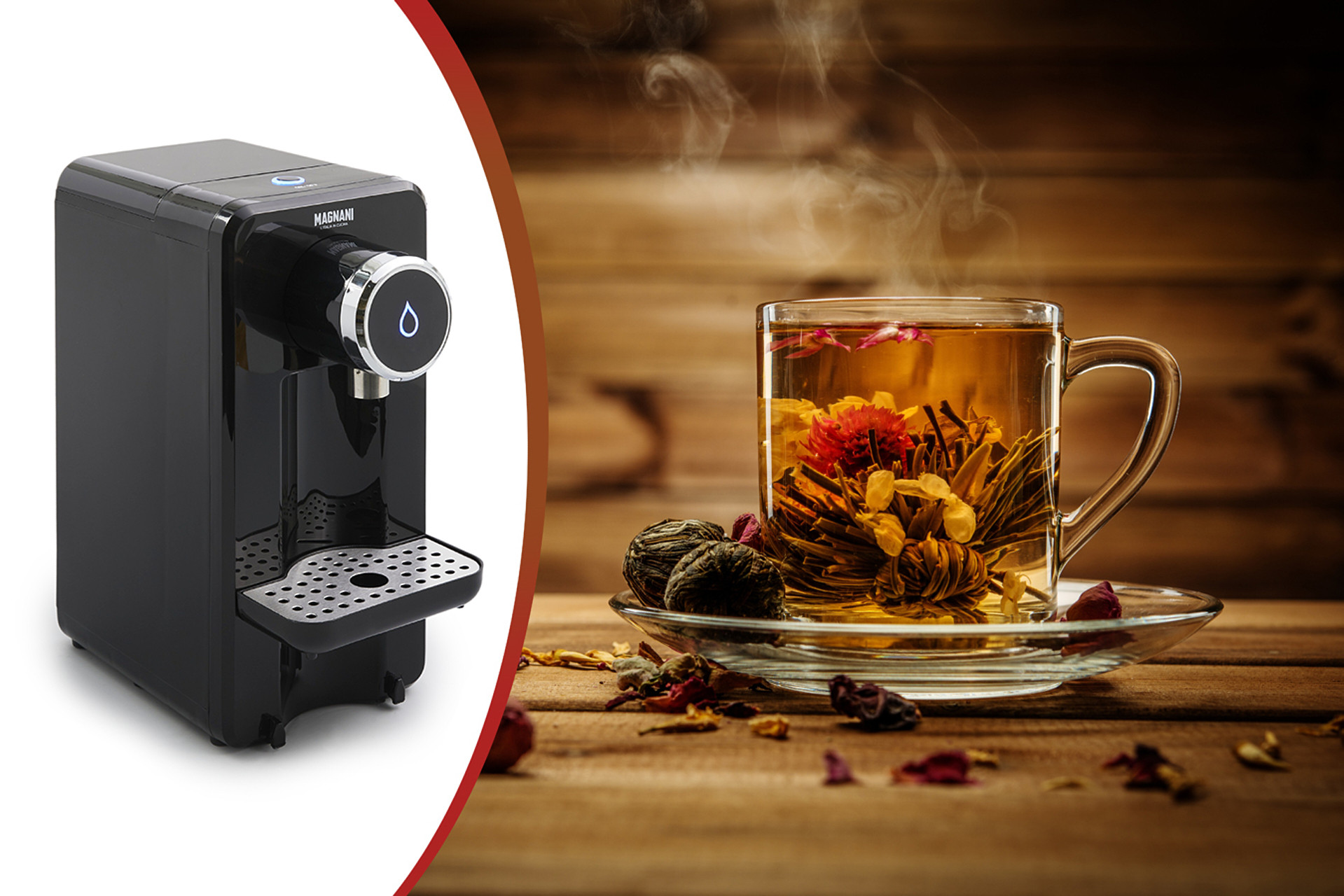 Magnani kokend water dispenser 2,5L