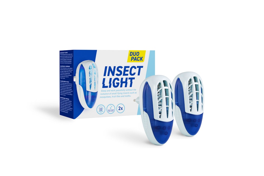 Venecon Goods Insect light duopack