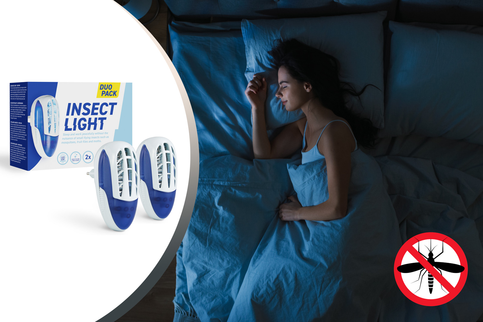 Venecon Goods Insect light duopack