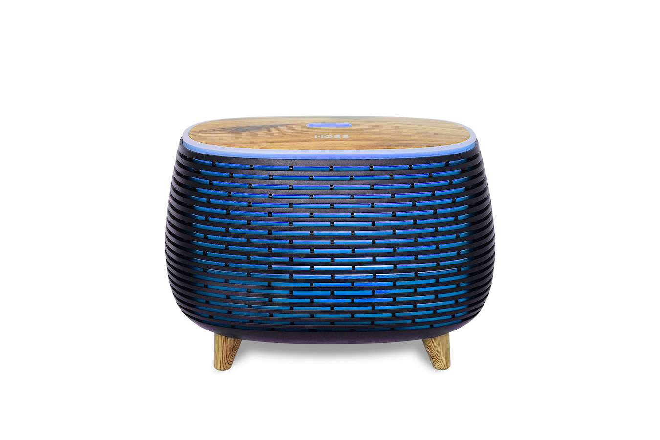 MOSS Luchtbevochtiger & Geurdispenser 400ML – Woodland Glow