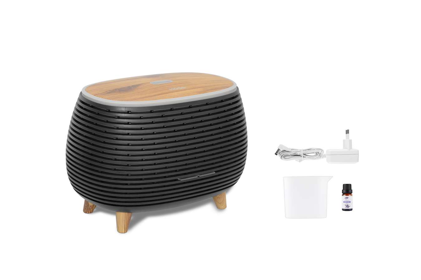 MOSS Luchtbevochtiger & Geurdispenser 400ML – Woodland Glow