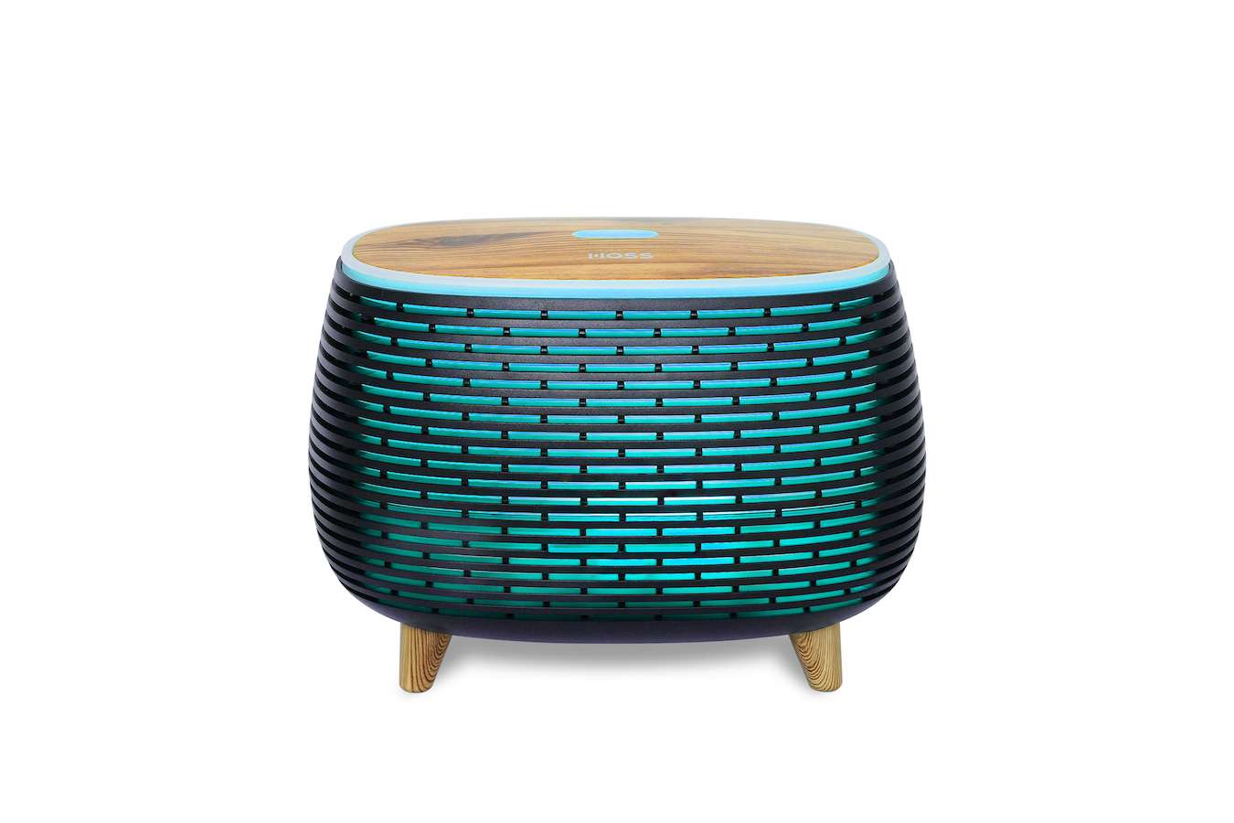 MOSS Luchtbevochtiger & Geurdispenser 400ML – Woodland Glow