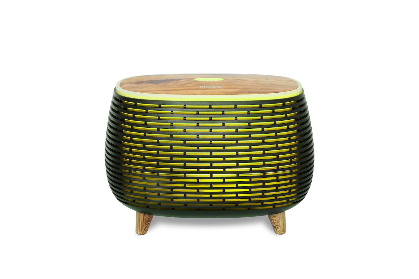 MOSS Luchtbevochtiger & Geurdispenser 400ML – Woodland Glow