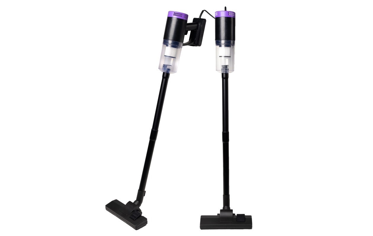 Nexxt - Aspirateur balai et à main filaire 2-en-1
