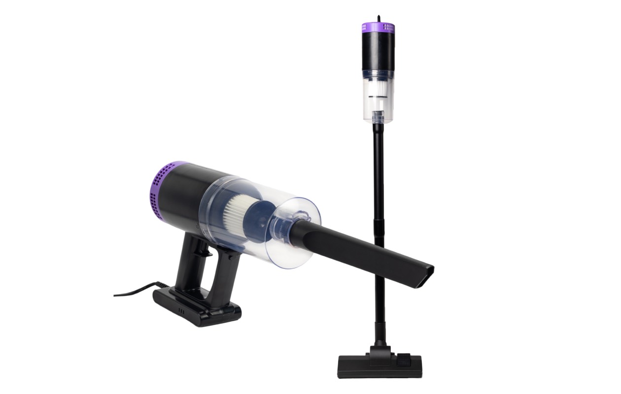 Nexxt - Aspirateur balai et à main filaire 2-en-1