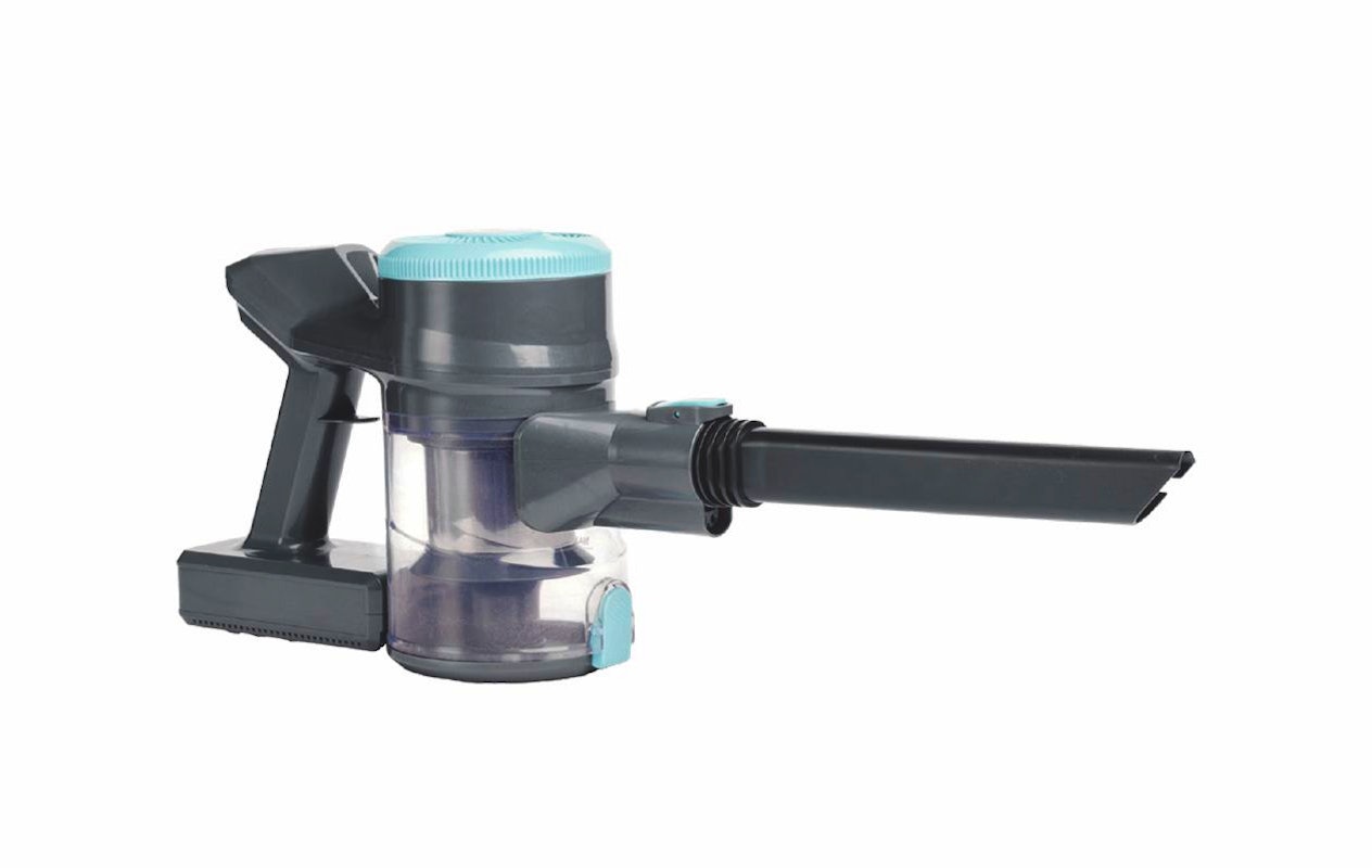 Nexxt 2-in-1 draadloze steelstofzuiger met knikfunctie