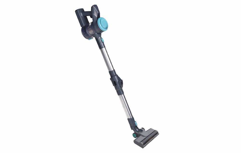 Nexxt 2-in-1 draadloze steelstofzuiger met knikfunctie