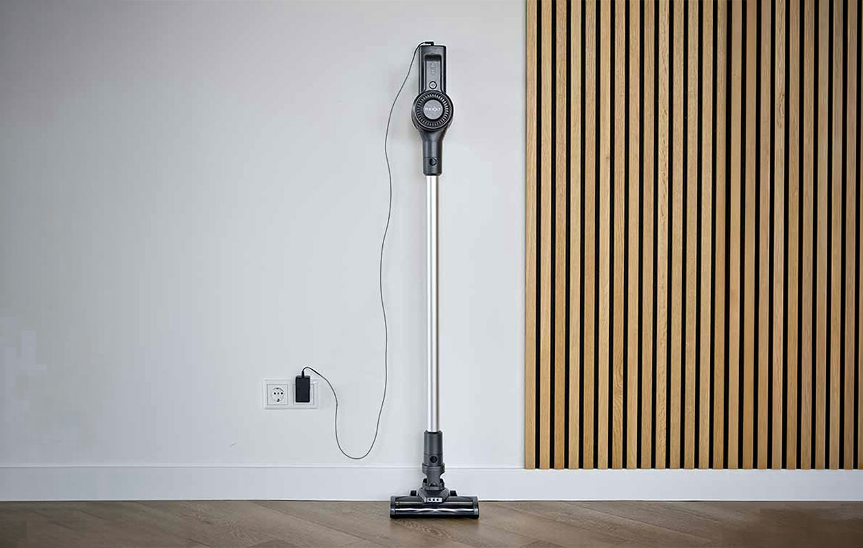 Nexxt 2-In-1 Draadloze Steelstofzuiger