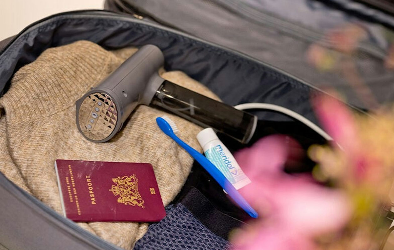 Nexxt 2-in-1 Kledingstomer