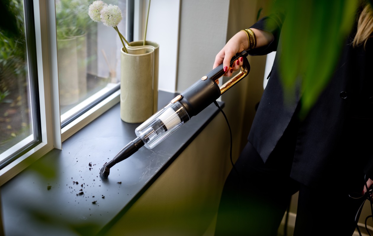 Nexxt - 2-in-1 Stofzuiger & Dweil 500 Watt