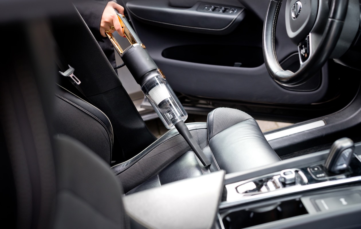 Nexxt - 2-in-1 Stofzuiger & Dweil 500 Watt