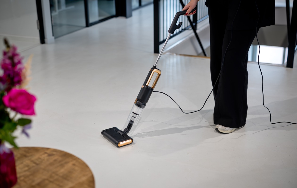 Nexxt - 2-in-1 Stofzuiger & Dweil 500 Watt