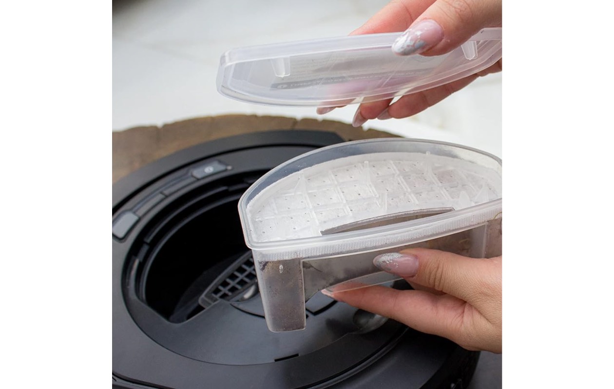 Nexxt Aspirateur robot 3-en-1 avec station de charge