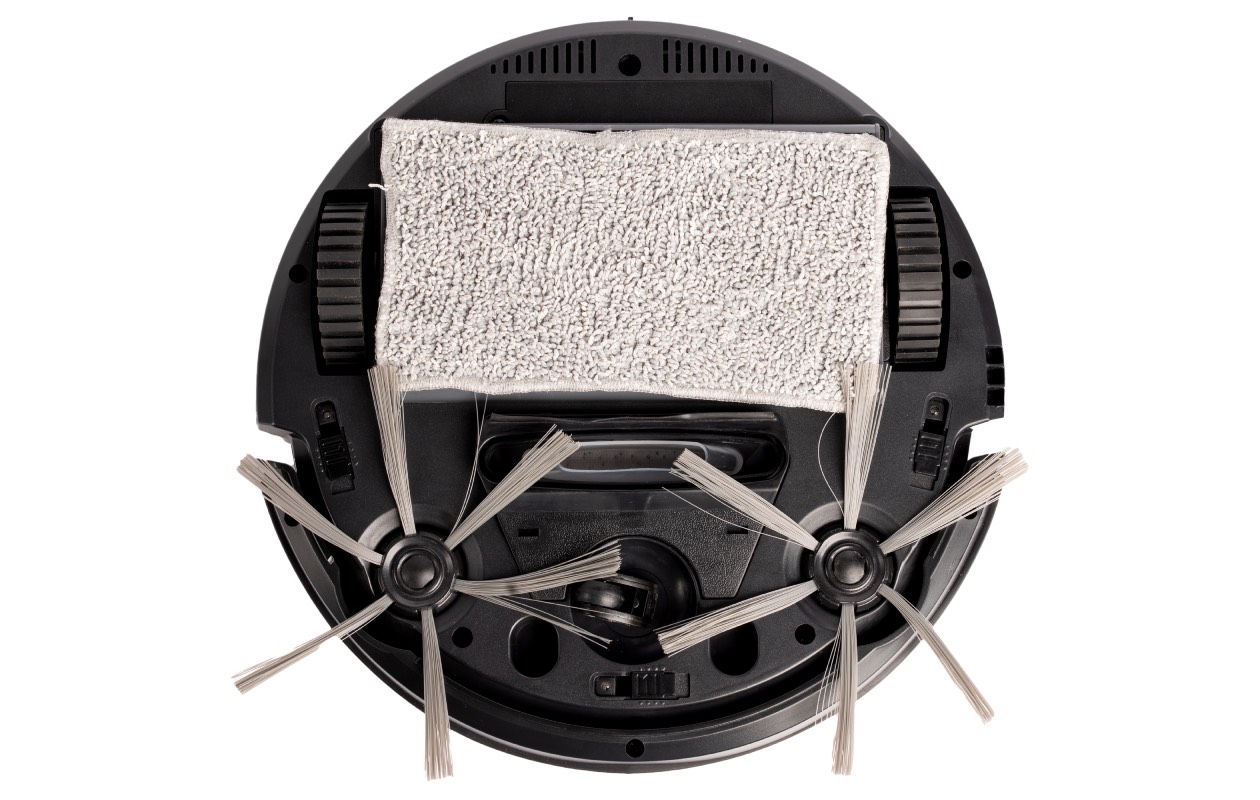 Nexxt 3-in-1 Robotstofzuiger (zuigen, vegen & dweilen)