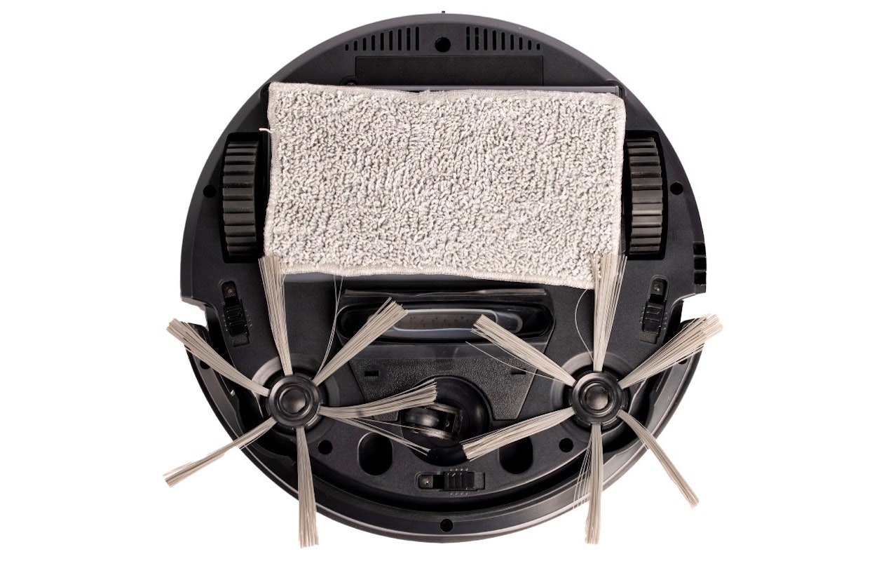 eufy RoboVac LR30 Hybrid robotstofzuiger en dweil, zelf-legend, capaciteit 60 dagen, iPath Laser Navigation, 3000Pa-zuigkracht, onthoudt meerdere etages, geavanceerde app-bediening, werkt met Alexa eufy RoboVac LR30 Hybrid robotstofzuiger en dweil, zelf-legend, capaciteit 60 dagen, iPath Laser Navigation, 3000Pa-zuigkracht, onthoudt meerdere etages, geavanceerde app-bediening, werkt met Alexa