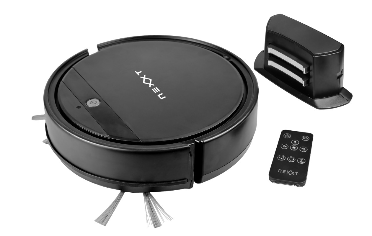 Nexxt 3-in-1 Robotstofzuiger (zuigen, vegen & dweilen)