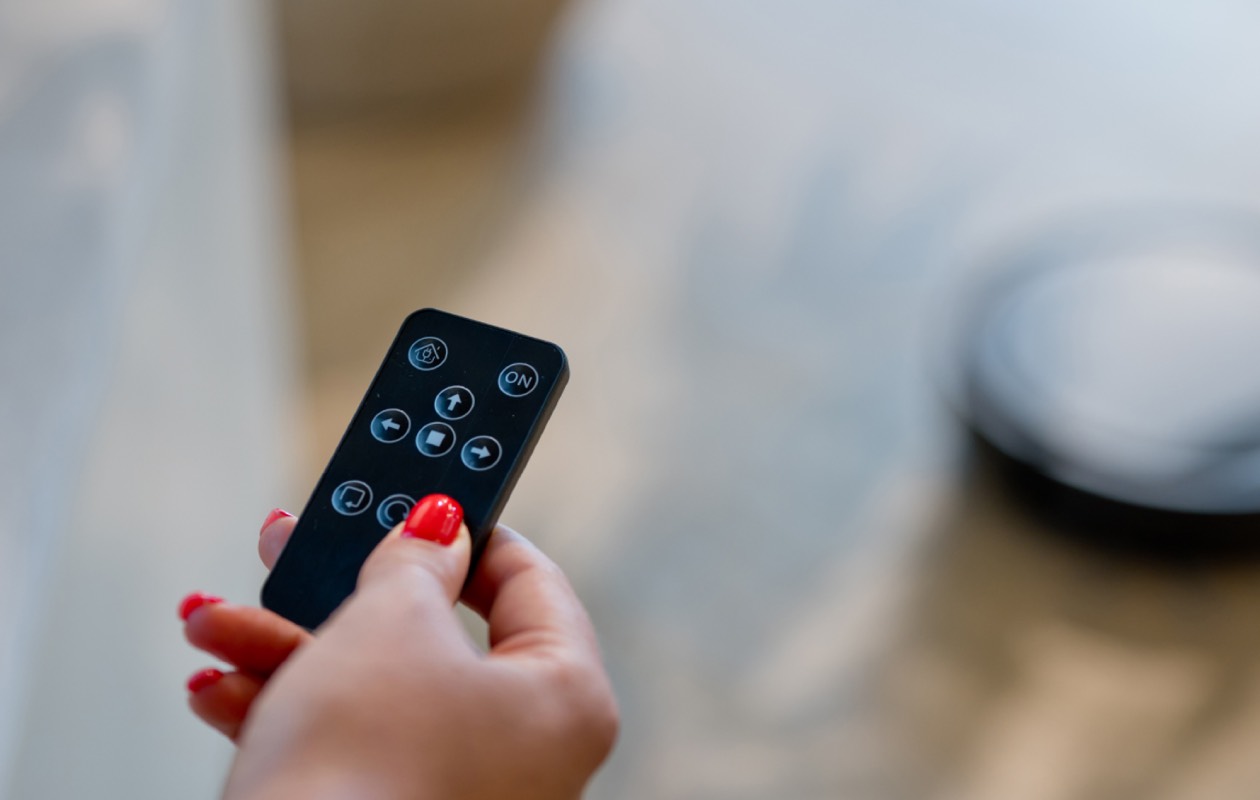 Nexxt 3-in-1 Robotstofzuiger (zuigen, vegen & dweilen)