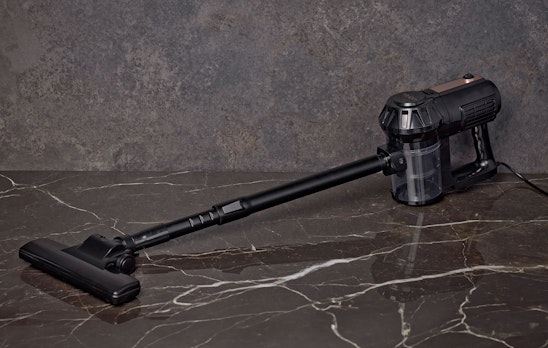 3-in-1 steelstofzuiger met handstofzuiger en snoer