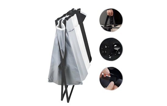 Nexxt - 3-vaks wasmand