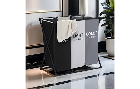 Nexxt - 3-vaks wasmand