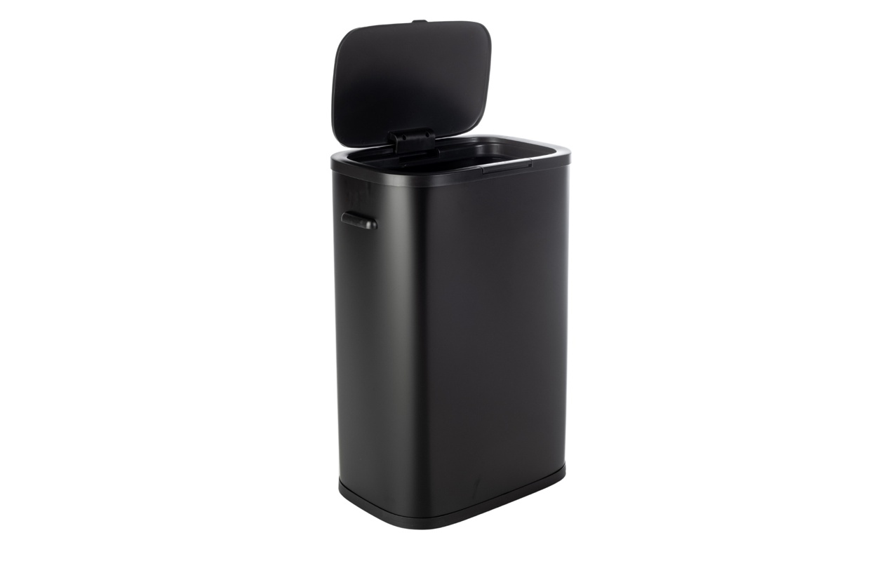 Nexxt - Poubelle à poussoir 60 L