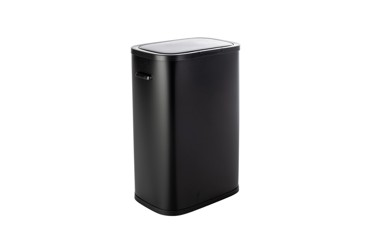 Nexxt - Poubelle à poussoir 60 L